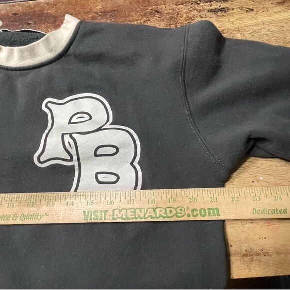 Playboy By PacSun Championship Crew Neck Sweatshirt Men’s Small - Picture 10 of 13